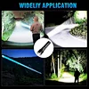 LED flashlight