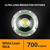 LED flashlight
